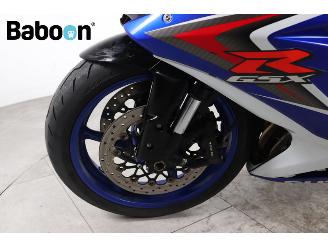 Suzuki  GSX-R 750 picture 16