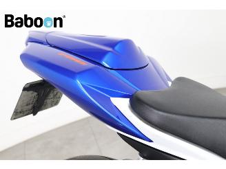 Suzuki  GSX-R 750 picture 23