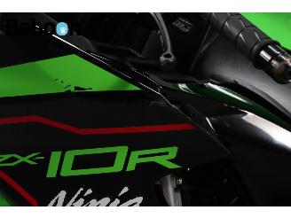 Kawasaki  Ninja ZX-10 R picture 16