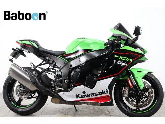skadebil motor Kawasaki  Ninja ZX-10 R 2022/5