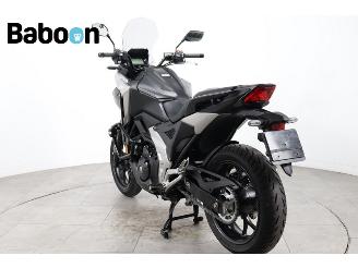 Honda  NC 750 X DCT C-ABS picture 6