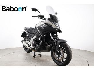 Honda  NC 750 X DCT C-ABS picture 2