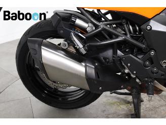 Kawasaki Versys 1000 ABS Grand Tourer picture 21