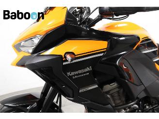 Kawasaki Versys 1000 ABS Grand Tourer picture 15