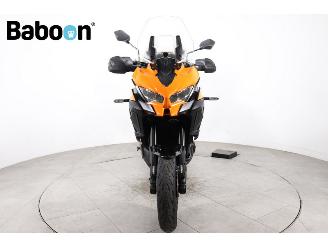 Kawasaki Versys 1000 ABS Grand Tourer picture 3