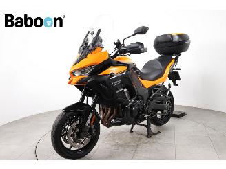 Kawasaki Versys 1000 ABS Grand Tourer picture 4