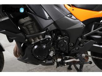 Kawasaki Versys 1000 ABS Grand Tourer picture 14