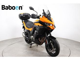 Kawasaki Versys 1000 ABS Grand Tourer picture 2