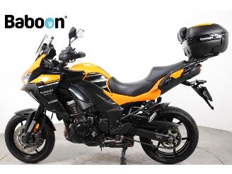 Kawasaki Versys 1000 ABS Grand Tourer picture 5