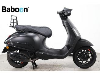 Vespa Sprint 45KM  picture 1