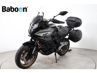 CFMoto  700 MT picture 4