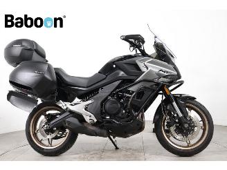 skadebil motor CFMoto  700 MT 2024/2