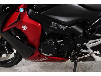 Suzuki  GSX-S 1000 F ABS picture 12