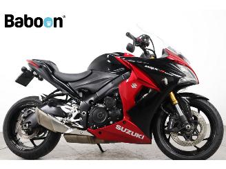 krockskadad bil motor Suzuki  GSX-S 1000 F ABS 2018/6