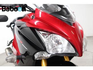Suzuki  GSX-S 1000 F ABS picture 17