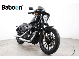 Harley-Davidson XL 883 N Sportster Iron picture 2