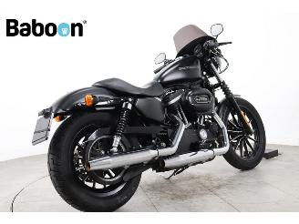 Harley-Davidson XL 883 N Sportster Iron picture 8