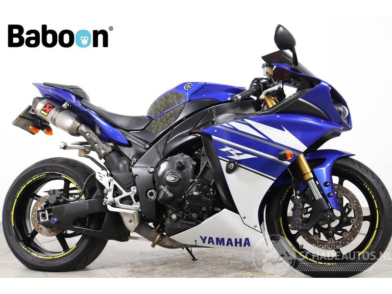 Yamaha  YZF-R1