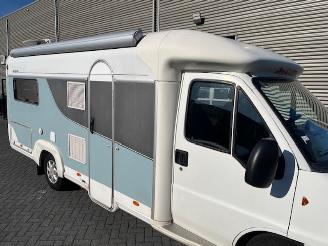 Fiat  Dethleffs Globetrotter Alko-V 2.8 picture 10