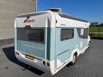 Fiat  Dethleffs Globetrotter Alko-V 2.8 picture 11
