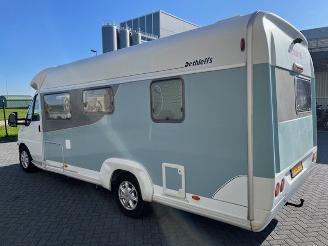 Fiat  Dethleffs Globetrotter Alko-V 2.8 picture 5