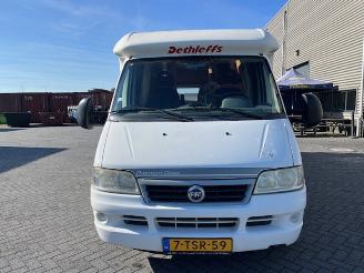 Fiat  Dethleffs Globetrotter Alko-V 2.8 picture 8