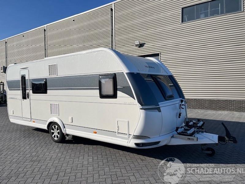 Hobby  560 KMFE Silverline Edition