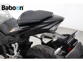Honda CB 500 F ABS picture 9