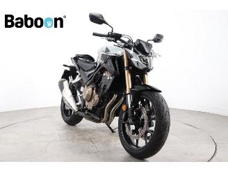 Honda CB 500 F ABS picture 6