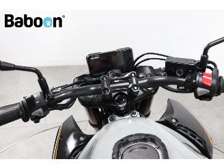 Honda CB 500 F ABS picture 11