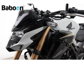 Honda CB 500 F ABS picture 16