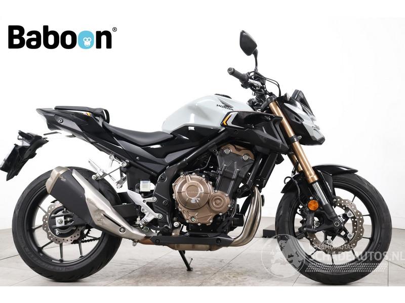 Honda CB 500 F ABS