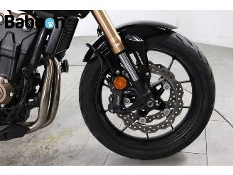 Honda CB 500 F ABS picture 21