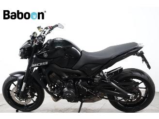 Yamaha MT-09 ABS picture 3