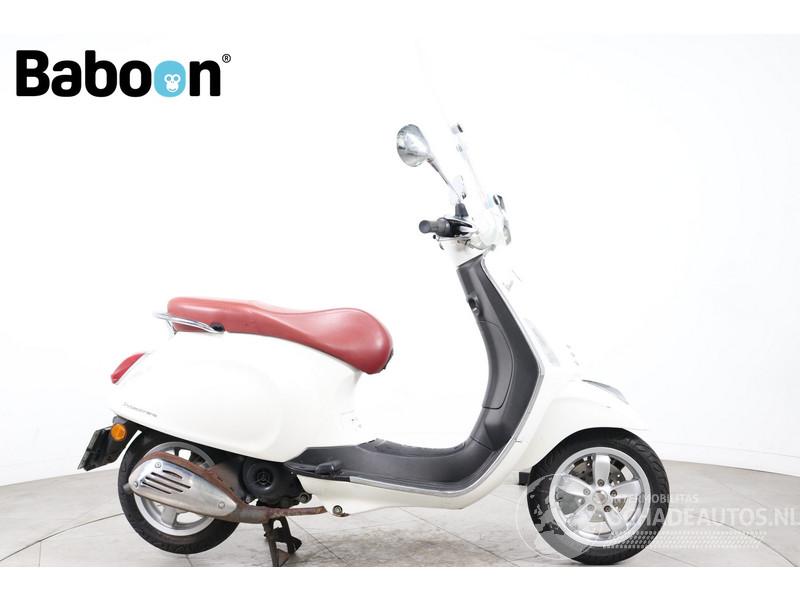 Vespa  Primavera 45KM