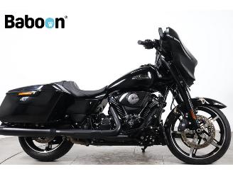 Harley-Davidson  FLHX Street Glide 117 picture 1