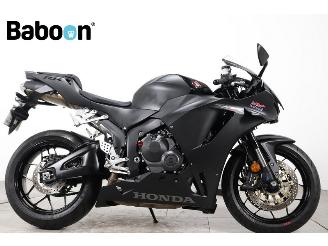  Honda CBR 600 RR 2025/5