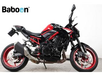 skadebil motor Kawasaki Z 900  2024/6