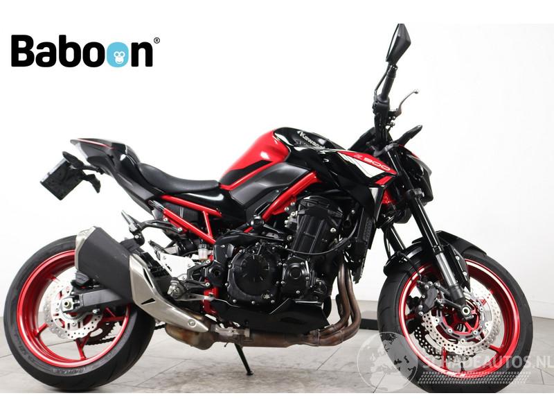 Kawasaki Z 900 