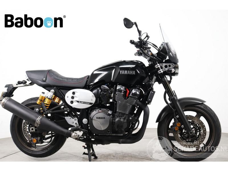 Yamaha XJR 1300 