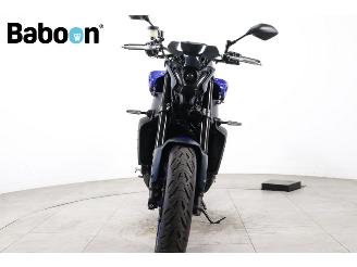 Yamaha MT-09  picture 7