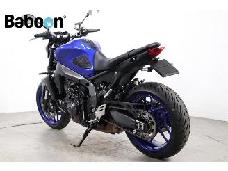 Yamaha MT-09  picture 4