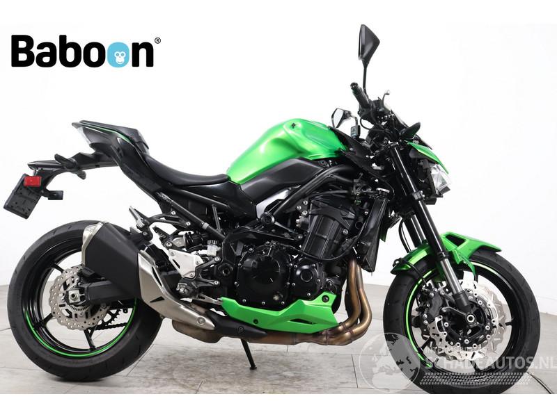Kawasaki Z 900 