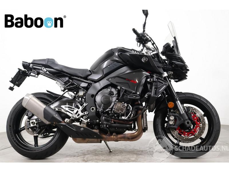 Yamaha MT-10 ABS