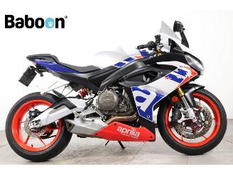 skadebil motor Aprilia V-Strom 650 RS 660 2023/10