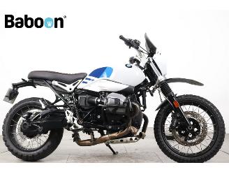 skadebil motor BMW V-Strom 650 R nine T Urban GS 2018/3