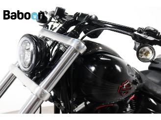 Harley-Davidson  FXSB Breakout picture 16