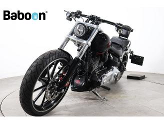 Harley-Davidson  FXSB Breakout picture 4