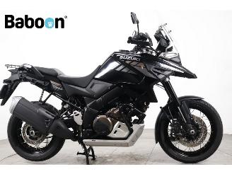 danneggiata motocicli Suzuki  DL 1050 V-Strom XTA 2020/7