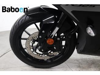 Yamaha  YZF R 125 ABS picture 14